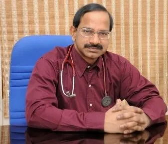 Dr P Peddeswara Rao